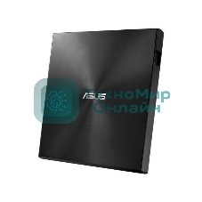 Оптический привод DVD-RW Asus SDRW-08U9M-U черный USB slim ultra slim M-Disk Mac внешний RTL