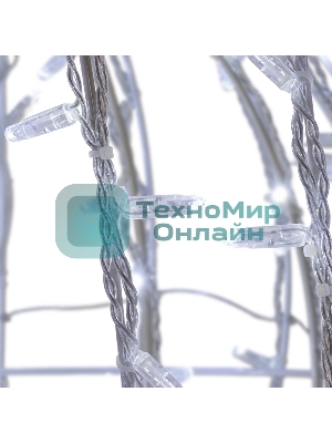 Шар светодиодный Neon-night 230V, диаметр 50 см, 200 светодиодов, эффект мерцания, цвет белый