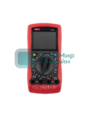 Автомобильный мультиметр UNI-T UT105