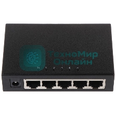 Коммутатор Dahua DH-PFS3005-5GT