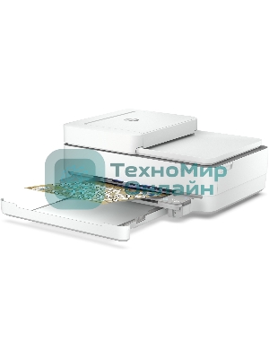 МФУ струйное HP DeskJet Ink Advantage 6475 (5SD78C), A4, цветной, печ. до 20 стр/мин. (ч/б) до 17 стр/мин. (цвет), скан. до 7 стр/мин. (ч/б) 3 стр/мин. (цвет), 1200x1200dpi, USB, Wi-Fi, Air Print