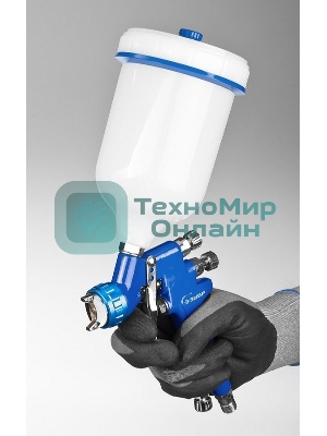 ЗУБР Краск. пнев. 