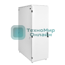 Шкаф телекоммуникационный напольный 42U (800x800) дверь металл (3 места), ШТК-М-42.8.8-3ААА