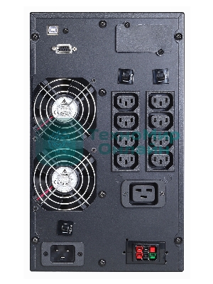 Источник бесперебойного питания Powercom MAC-2000, 2000Wt/2000VA, tower