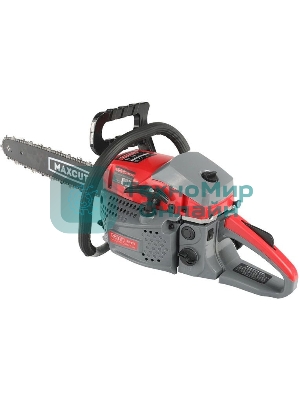Бензопила MAXCUT MC 152 [22100152] раб. объем: 52сс; мощность: 3,4 л.с; шина: 18