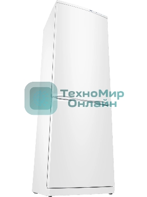 Холодильник Atlant ХМ-6021-031 белый двухкамерный 225/101л морозилка снизу
