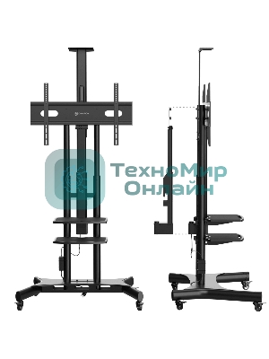 Подставка для телевизора Onkron TS1881 Elift черный 50