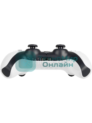 Геймпад Беспроводной PlayStation DualSense белый для: PlayStation 5 (CFI-ZCT1G)