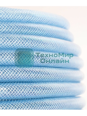 Шланг PATRIOT PVC 8х14 50армированный внутр.D8мм внешнийD14мм 50м 20бар