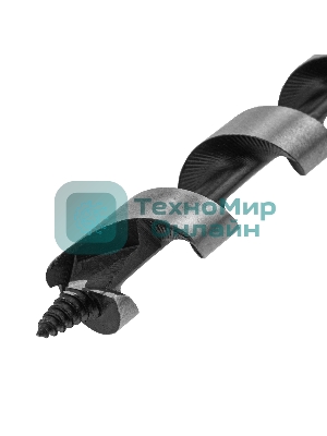 Сверло MATRIX по дереву шнековое, 16 х 350 мм 70135