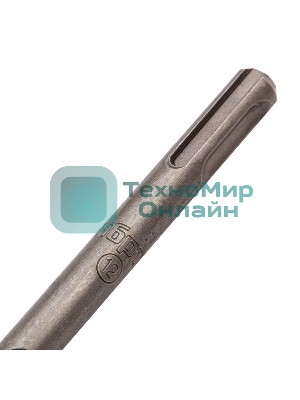 Бур по бетону Сибртех, 12 x 260 мм, SDS PLUS