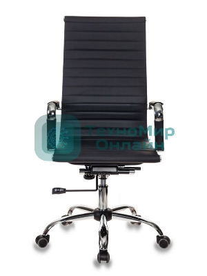 Кресло Бюрократ CH-883/BLACK черный, экокожа