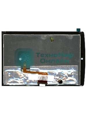 Модуль (матрица + тачскрин) для Asus MeMo Pad ME171 черный