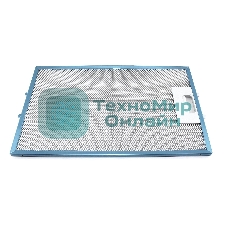 Фильтр алюминиевый рамочный для вытяжки 325х205х8