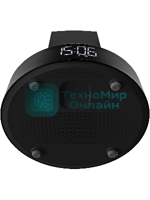 Портативная колонка BBK BTA1110 черный 10W 2.0 BT 10м 1800mAh