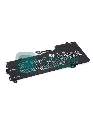 Аккумуляторная батарея для ноутбука Lenovo E31-70 7.6V 35Wh черный