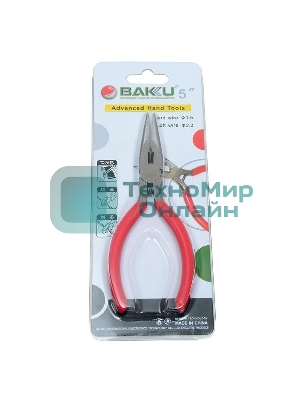 Плоскогубцы BAKU BK-031