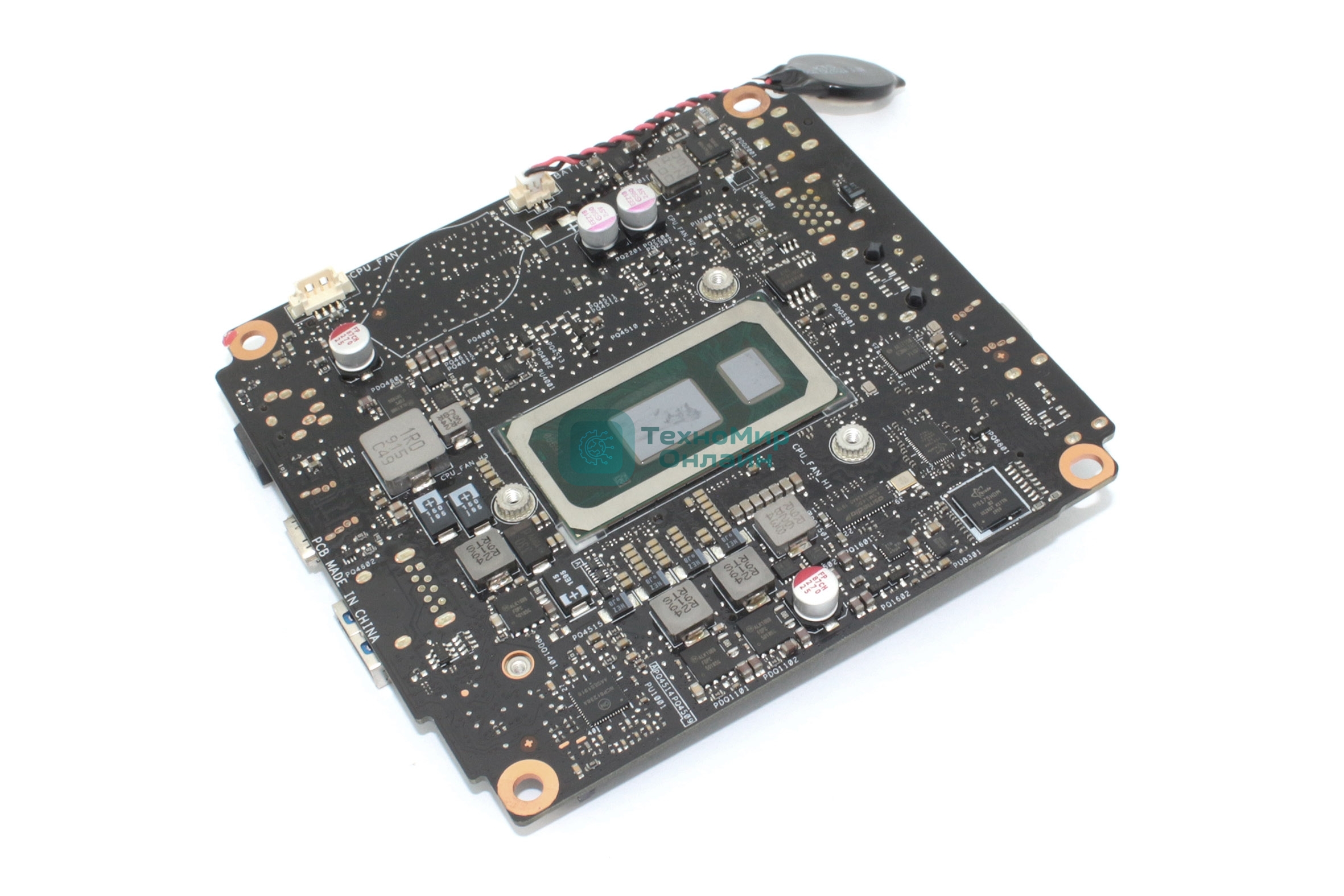 Материнская плата для Asus PN61-B 90MR0020-R00030