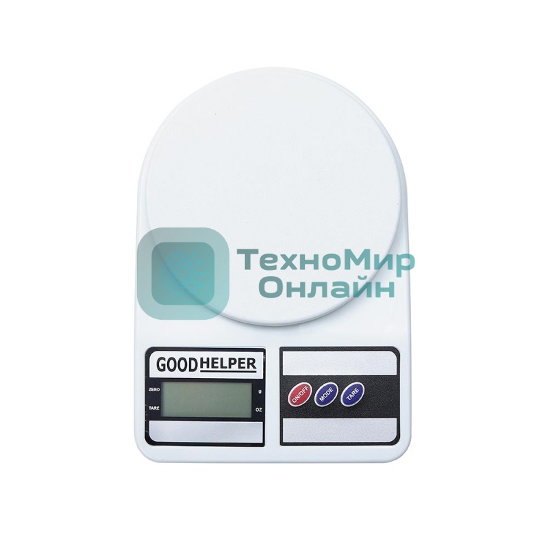 Весы кухонные GOODHELPER KS-S01