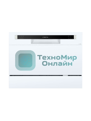 Посудомоечная машина Maunfeld MLP 06S, белый, 55 см, 6 компл., 49 дБ, класс A+