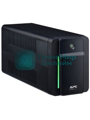 Источник бесперебойного питания APC Back-UPS BX950MI 520Вт 950ВА черный