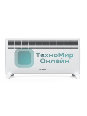 Конвектор электрический Royal Clima REC-R2000M белый, 2000 Вт, 25 м2, термостат