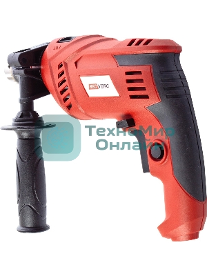 Дрель ударная RedVerg RD-ID700