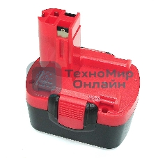 Аккумулятор для Bosch (p/n: 2607335534, 2607335264, 2607335694, BAT140), 1.3Ah 14.4V