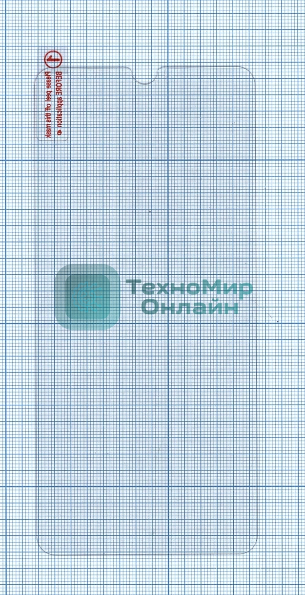 Защитное стекло для Huawei Honor 9C