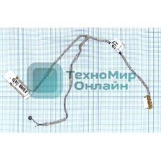 Шлейф матрицы для ноутбука Asus N55, N55SF, N55S, N55U, N55SL, high resolution, DD0NJ5LC110