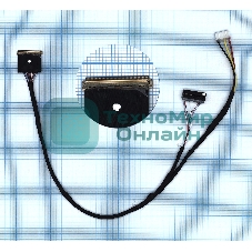 Шлейф P2 для теста матриц 40pin edp 4k Auto