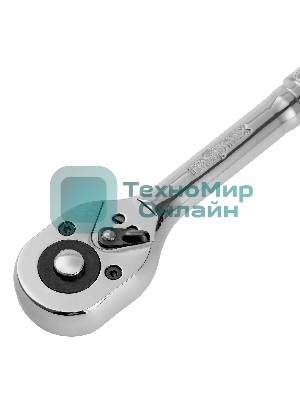 Ключ-трещотка Сибртех 3/8