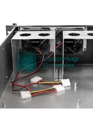 Серверная платформа ExeGate Pro 3U390-11 (RM 19