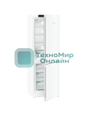 Холодильник Liebherr CNf 5203-22 001 белый двухкамерный 225/94л морозилка снизу