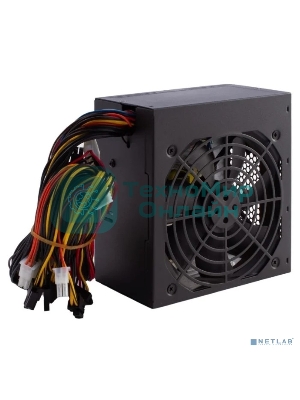 Блок питания FSP ATX-500PNR PRO 500W, ATX 2.3, 12cm fan, 80 PLUS, APFC