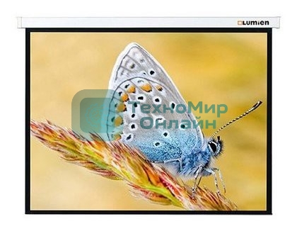 Экран с электроприводом Lumien Master Control 229x305 см (146