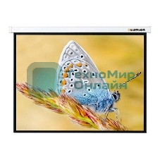Экран с электроприводом Lumien Master Control 229x305 см (146