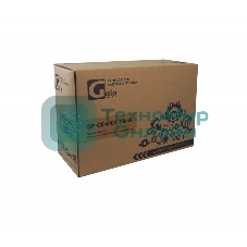 Картридж лазерный GalaPrint GP-CE400X черный (11000 стр) для HP Color LaserJet Enterprise M551dn/M551n/M551xh