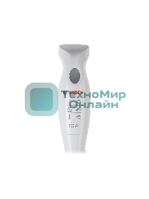 Блендер погружной Bosch MSM6B150 300 Вт, белый