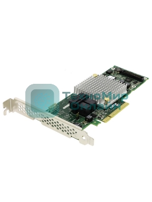 Контроллер Adaptec ASR-8805 SGL RAID 0/1/1E/10/5/6/50/60 8i-ports 1Gb (2277500-R)