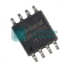 Микросхема BIOS ROM chip 128Mbit WINBOND 25Q128FWSQ