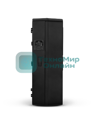 Источник бесперебойного питания SVEN UP-L1000E 1000VA/500W (6 розеток: 3х UPS/сетевой фильтр+3 x сетевой фильтр)