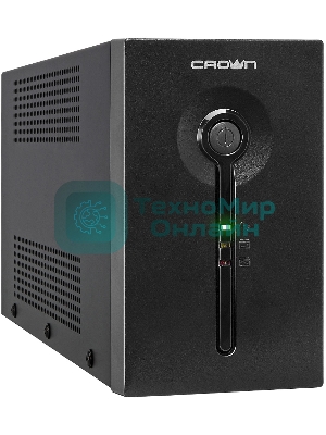 Источник бесперебойного питания Crown CMU-SP650COMBO