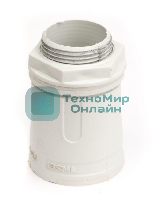 Муфта труба-коробка DKC 50216 IP67, М16х1.5, д.16 мм