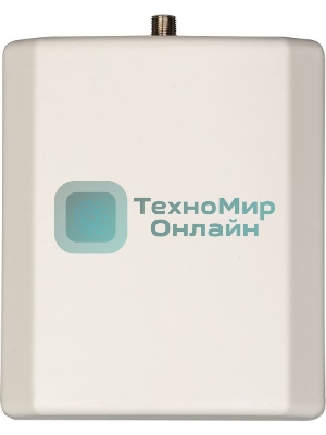 Усилитель сигнала Триколор TR-1800/2100-50-kit 10м двухдиапазонная белый (046/91/00053737)