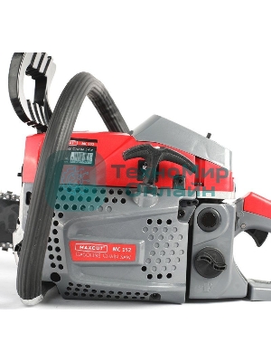 Бензопила MAXCUT MC 152 [22100152] раб. объем: 52сс; мощность: 3,4 л.с; шина: 18