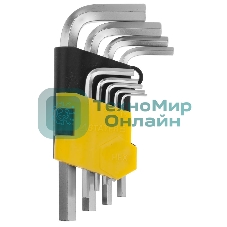 Набор STAYER Ключи 