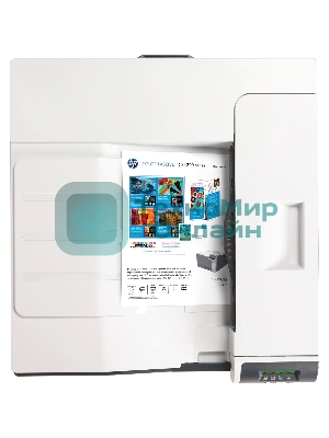 Принтер лазерный HP Color LaserJet CP5225n (CE711A), A3, цветной, печ. до 20 стр/мин., 600 x 600 dpi, USB, RJ-45
