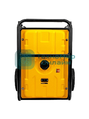 Электрогенератор бензиновый Denzel PS-120EAD-3, 12 кВт, 110 дБ, 180 кг