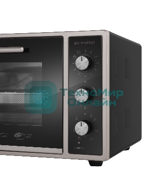 Мини-печь Maunfeld СEMOA.456.S2